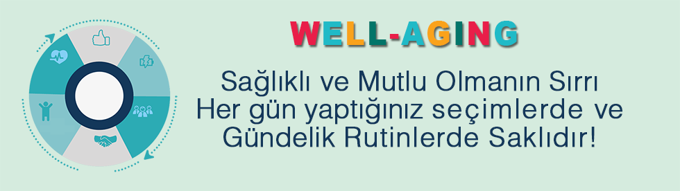 Ebru Şinik ile Telomerlerinizi uzatın yaşlanma sürecini geciktirin